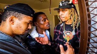 When A Suburban Dude Wanna Be Accepted By Street Ns