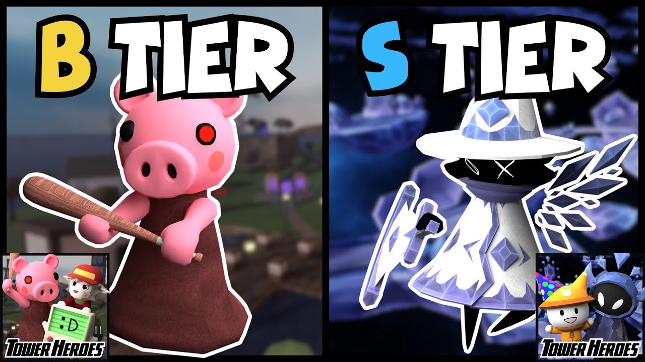 Рейтинг всех обновлений Tower Heroes 2025 года!