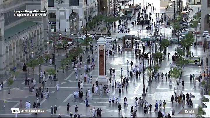 بث مباشر | قناة السنة النبوية
