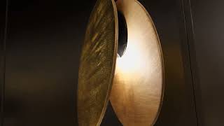 Nowodvorski 9028 Wheel Gold I