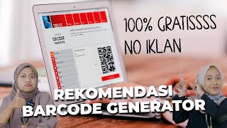 RECOMMENDED BARCODE GENERATOR | Free, Ad-Free, for business and personal use screenshot 4