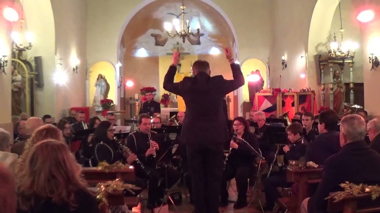 Gospel Favourites' - Banda musicale G. Duboin Ginestra sabina