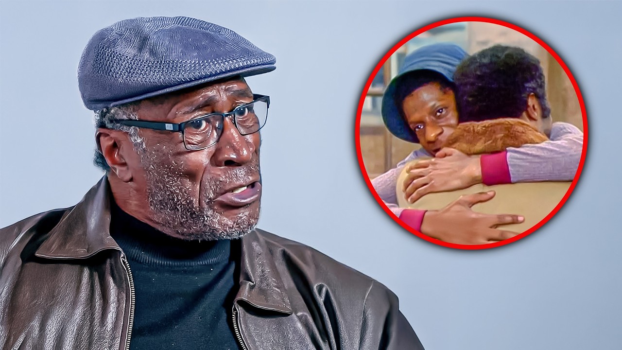John Amos Reveals DARK SECRETS From 'GOOD TIMES'!