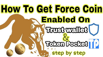 How to Enable the Force coin on your wallet