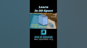 Free 3D Space Learning - Geometry Plus #geometry #math #education #3dvisualization #devlog #3d