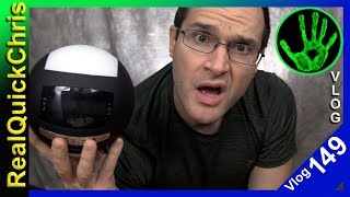 onlyee alarm clock with bluetooh and usb charging vlog 149