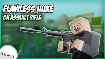 Krunker | Flawless Nuke On AK | Grinding Trigger Mastery