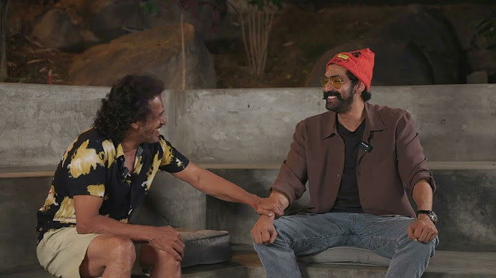 A WILD AND UNFILTERED INDTERVIEW OF UPENDRA & RANA DAGGUBATI #sociallyfilmy #uithemovie