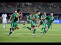 Best Moments Algeria ● CAN 2019