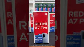 Redmi A7pto 4gb 64gb 6000 mAh battery 15w 13mp camera #unboxing #redmia7pro