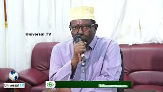 Deni Hawiyihii joogay xaley wuu arki waayay tacsi ayaa u taala qoladaas walaalahoodna waa ka tageen