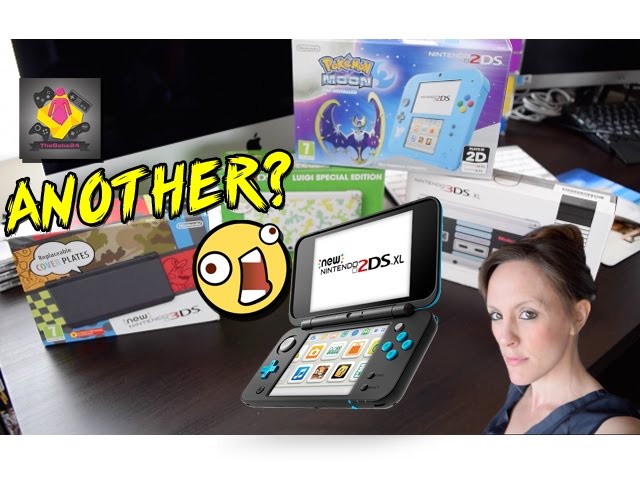 Nintendo 2DS XL - The END FOR THE NINTENDO 3DS | GOOD or BAD