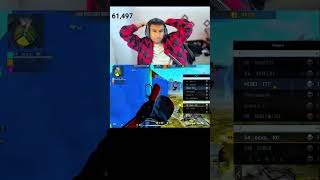 Left fire button☠️ #gamingshorts #trending #gamingleftfirebutton #player #trendinggamingshorts