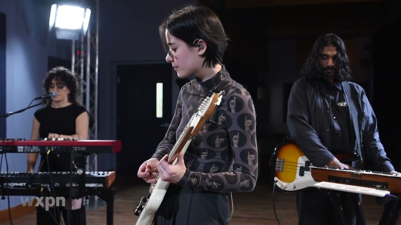 Miss Grit: Full Set (Indie Rock Hit Parade Live Session)