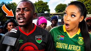 South Africans NEVER Expected Migrants Would Go THIS FAR!