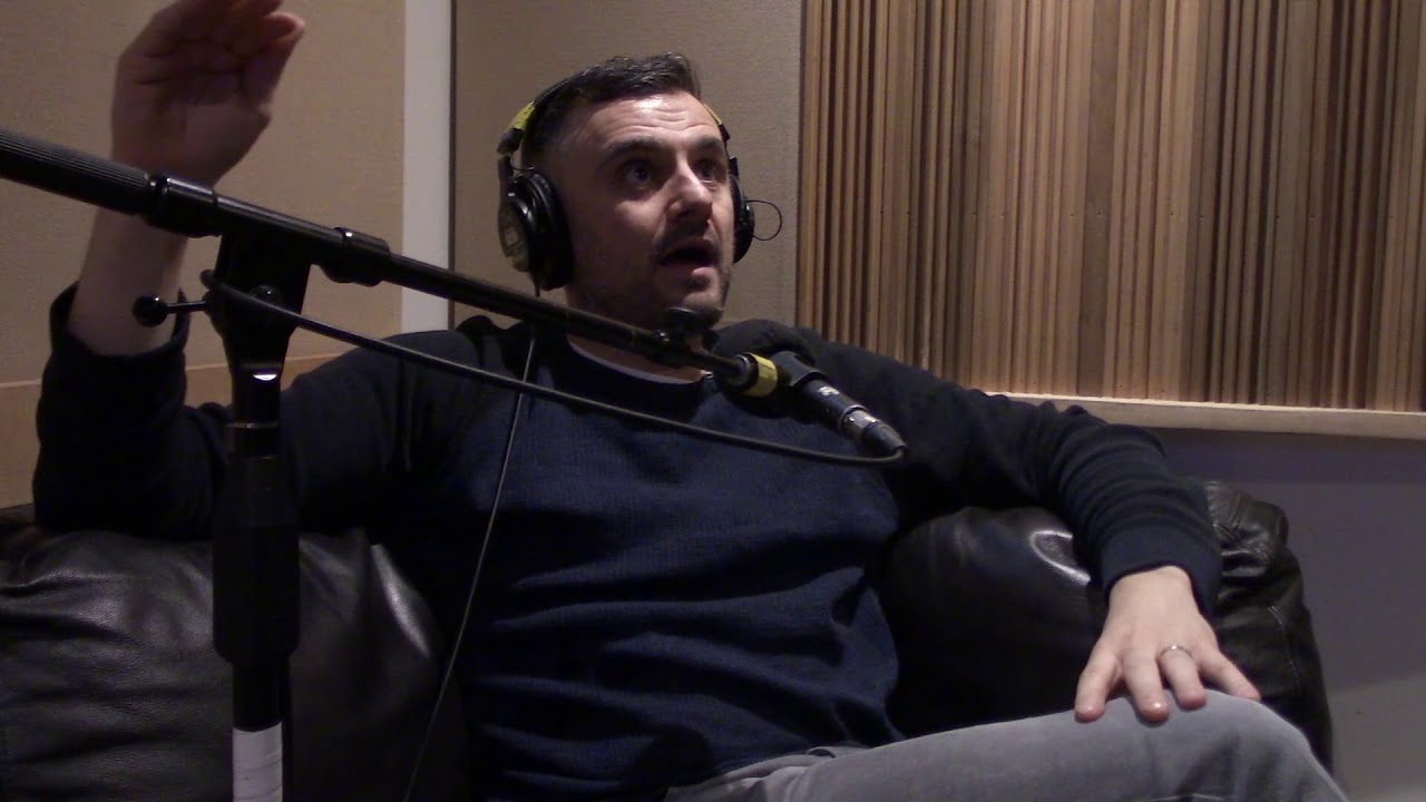 Gary V Discusses The Importance Of Kindness In Sales