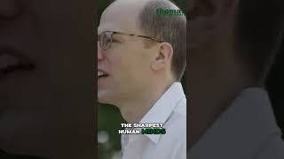 AI Smarter Than Humans? Nick Bostrom's TED Warning #shorts