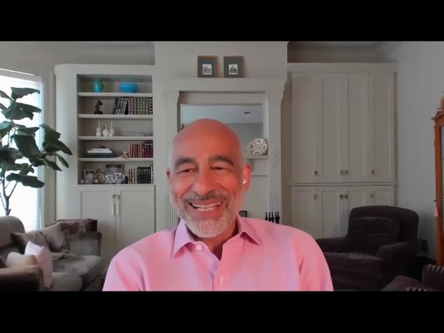 Nationwide with Shirzad | Wrap-up of 6-week progra...
