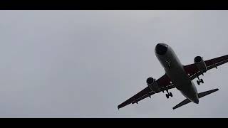 Here Is The British Airways A320 In Heathrow Landing With The Ba Ry Sunday 17 October 2021