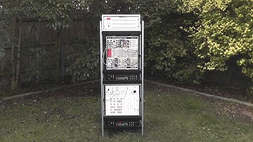 Animal  (Music video featuring modular synths, 12bit samplers & pets)