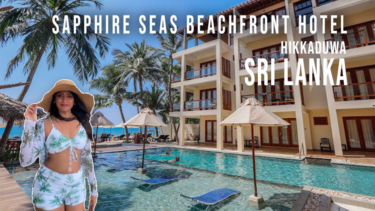 Sapphire Seas Beachfront Hotel