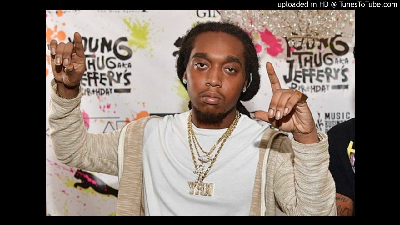 FREE Takeoff Migos type beat- SPACE CADET