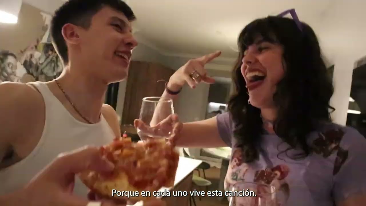 Somos Crew de Locos - Cancion del Año (Chikis Awards 2025)