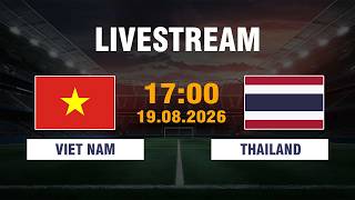 🔴 FULL MATCH | VIETNAM vs THAILAND | Southeast Asia’s Biggest Rivalry