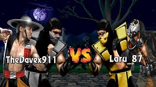 TheDavex911 Vs. Laru_87 2 (FT5)