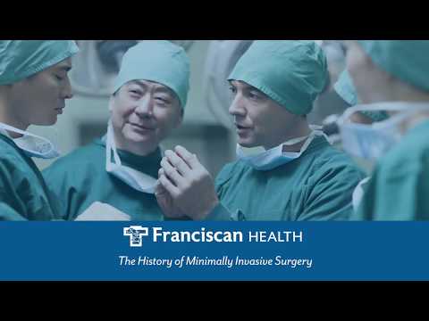 वीडियो: न्यूनतम इनवेसिव सर्जरी का आविष्कार कब किया गया था?