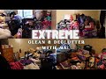 Extreme Clean and Declutter with me!