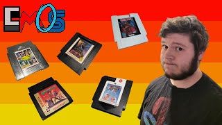 Unlicensed NES Games - Worse Than Nothing