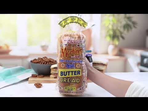 Product Highlight: Martin's Old-Fashioned Real Butter Bread