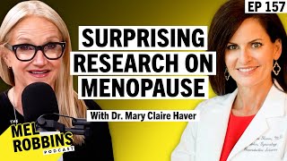 The #1 Menopause Doctor: How to Lose Belly Fat, Sleep Better, \& Stop Suffering Now