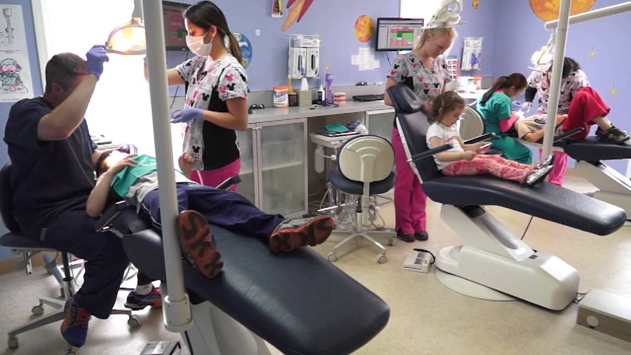 Kids First Pediatric Dentistry