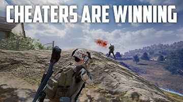 Cheaters Are Out of Control