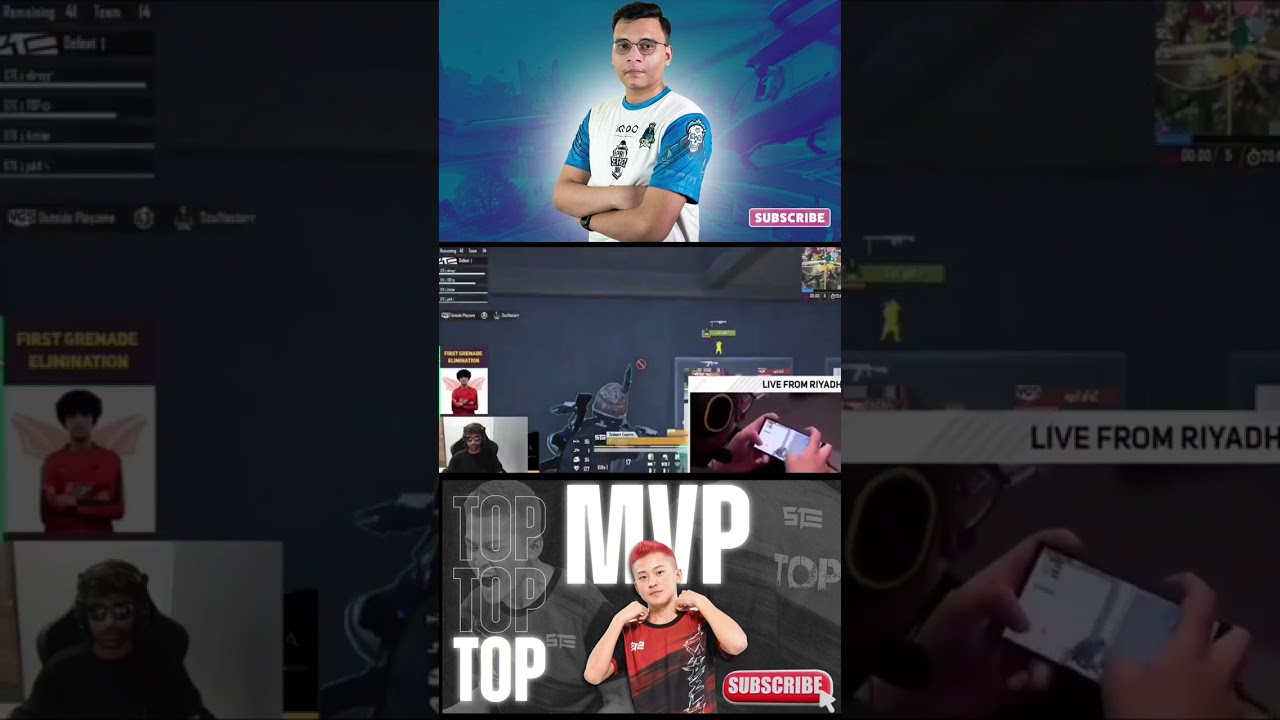 Soul Vs STE 4v4 🔥 Soul Akshat Vs STE Top Pure 1v1