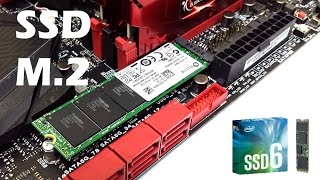 Comment ça Marche : Les SSD M.2