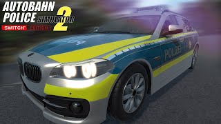 Autobahn Police Simulator 2 (Switch) | Official Trailer | Aerosoft