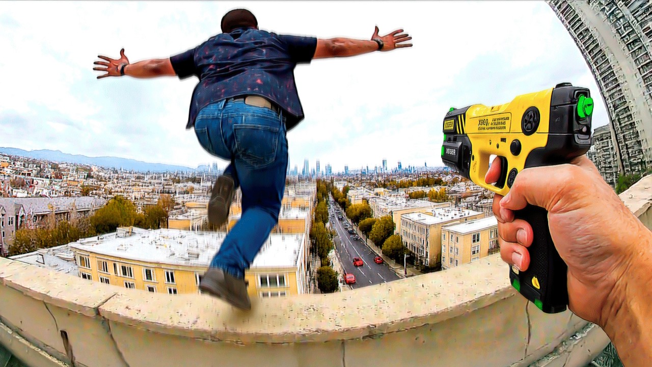 Dumbest Ways Criminals Died