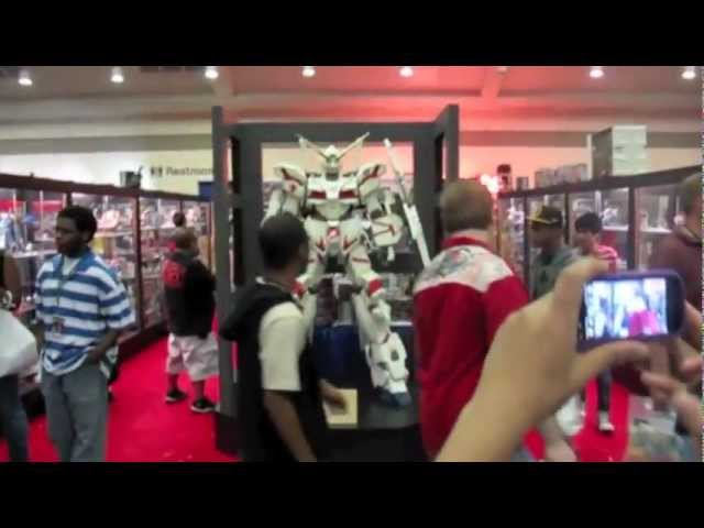 "Cosplay in America" @ Otakon 2011