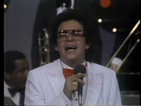 Hector Lavoe - Triste y Vacia (En Vivo)