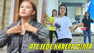 lawasan terbaru dari megantara //Ate Seda Karena Cinte