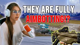 There IS A FULL TEAM CHEATING In OUR Game?! | DanucD TV