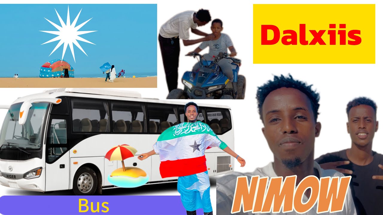 VLOG NIMOW MAXAA KUSOO ARKAY CARA GUDUDA  ?