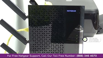 How to Install the AC1900 Nighthawk Access Point  | NETGEAR Support