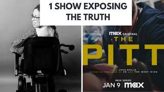 My Reaction to The Pitt: Support vs Control in Disability (Guardianship, Consent & Healthcare)