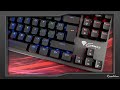 Genesis Thor 300 TKL RGB - Nowa wersja znanej klawiatury