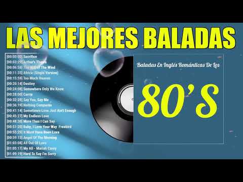Baladas En Inglés Románticas De Los 80 Y 90 - Canciones romanticas Que Se A Través De Los