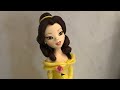 how to make Disney Belle